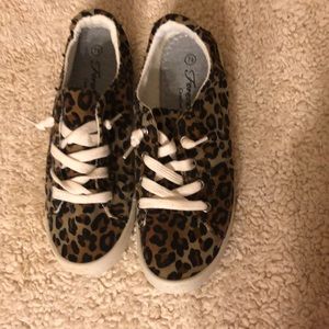 Leopard Print Shoes